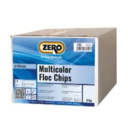 ZERO Multicolor Floc Chips