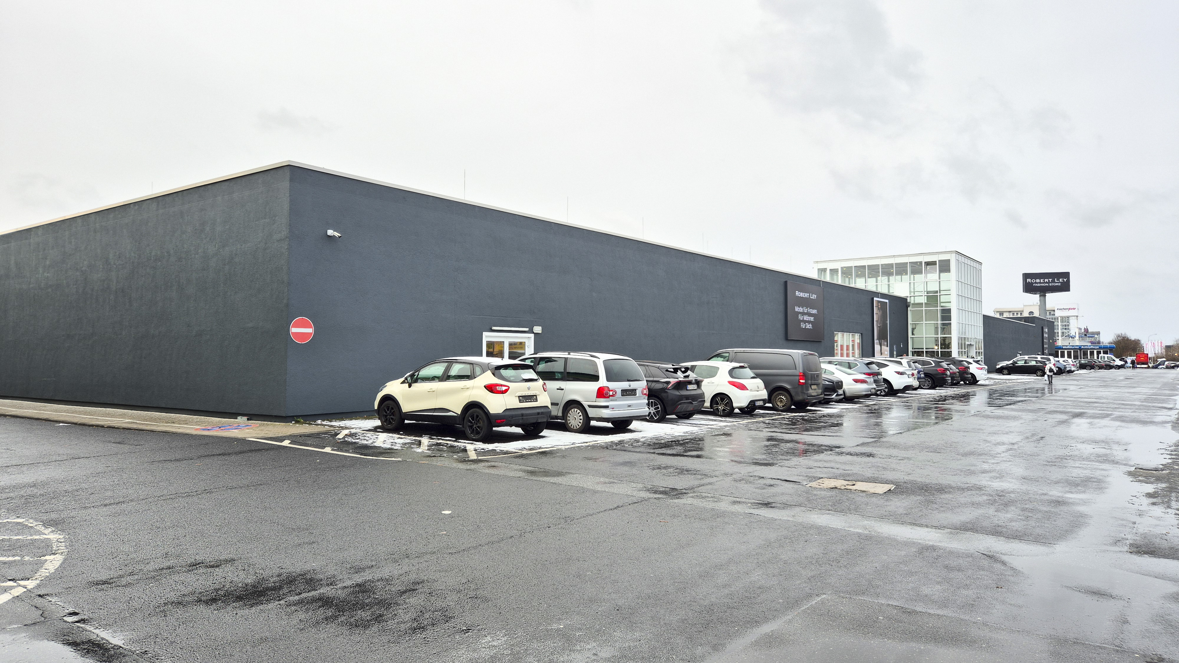 TSR T&ouml;nung ZERO Fassade 95 Siliconharzfarbe