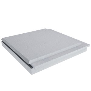 ZEROTHERM Kellerdeckenplatte EPS 035 50 mm