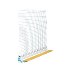 ZEROTHERM Teleskop-Gewebeleiste 1,40 m