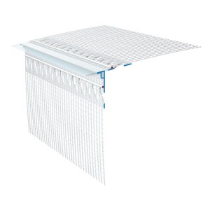 ZEROTHERM Fensterbankprofil 2,0 m