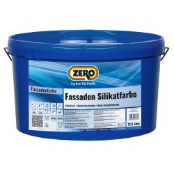 Fassaden Silikatfarbe 12,5 l