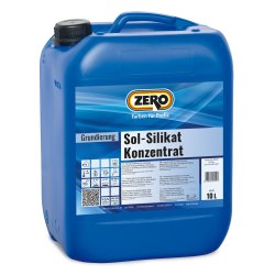 Sol-Silikat Konzentrat 10 l
