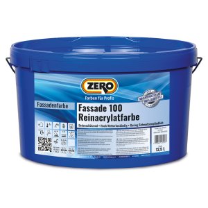 Fassade 100 Reinacrylatfarbe 12,5 l