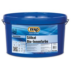 Silikat Bio-Innenfarbe 12,5 l