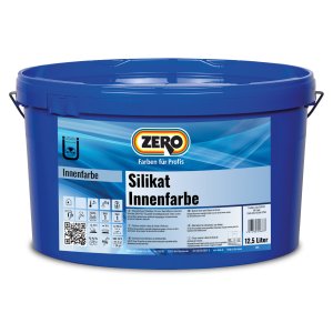 Silikat Innenfarbe 12,5 l
