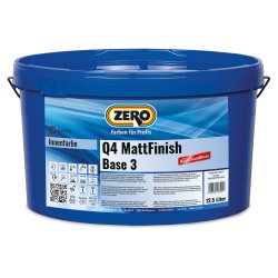 Q4 MattFinish Base 3 12,5 l