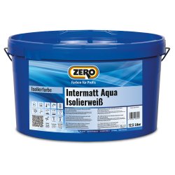 Intermatt Aqua Isolierwei&szlig; 12,5 l