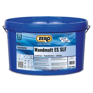 Wandmatt ES SLF 12,5 l
