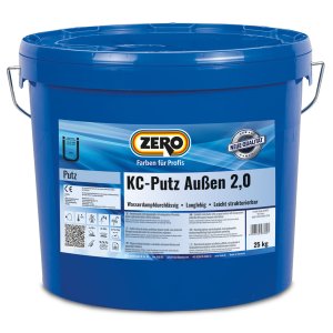 KC-Putz Au&szlig;en  2 mm