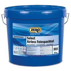 Select Airless Feinspachtel 25 kg