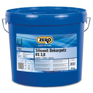 Siliconit Dekorputz RS 25 Kg