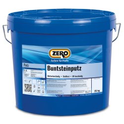 Buntsteinputz LF 25 kg