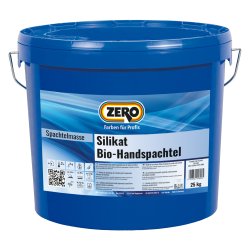 Silikat Bio-Handspachtel 25 kg