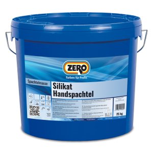 Silikat Handspachtel 25 kg