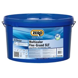 Multicolor Floc-Grund SLF 12,5 l