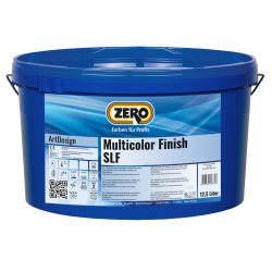 Multicolor Finish SLF 12,5 l