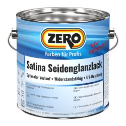 Satina Seidenglanzlack 10 l