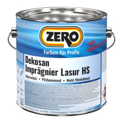 Dekosan Impr&auml;gnier-Lasur HS 10 l