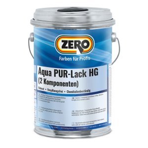 Aqua PUR-Lack HG 2,5 l
