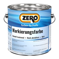 Markierungsfarbe 14 kg (nur wei&szlig; &amp; gelb)