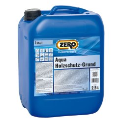 Aqua Holzschutzgrund 2,5 l