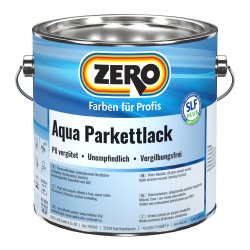 Acryl Parkettlack 10 l
