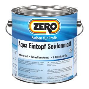 Aqua Eintopf Seidenmatt 10 l