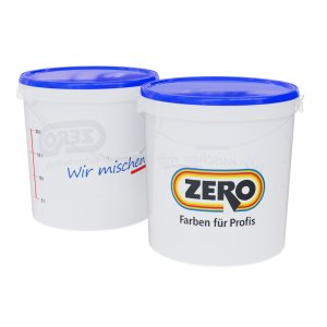 ZERO Anmischeimer 30 l