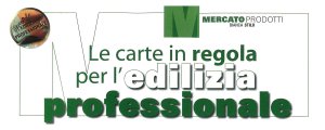 Le carte in regola per l'edilizia professionale