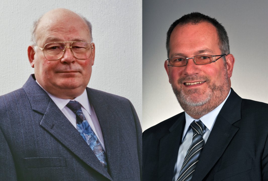 Familienunternehmen in 2. Generation: Bruno und Marcus Fischerbock