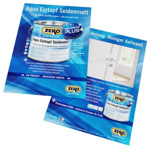 Performance PLUS - Aqua Eintopf Seidenmatt