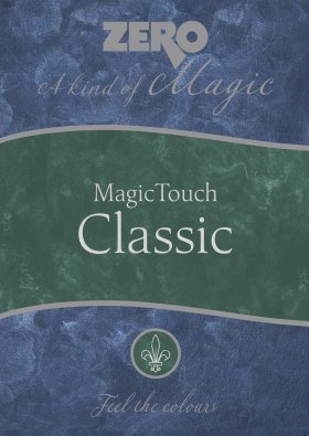 MagicTouch Classic - Feel the colours