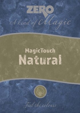 MagicTouch Natural - Feel the colours