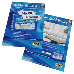 MaxXimale Deckkraft